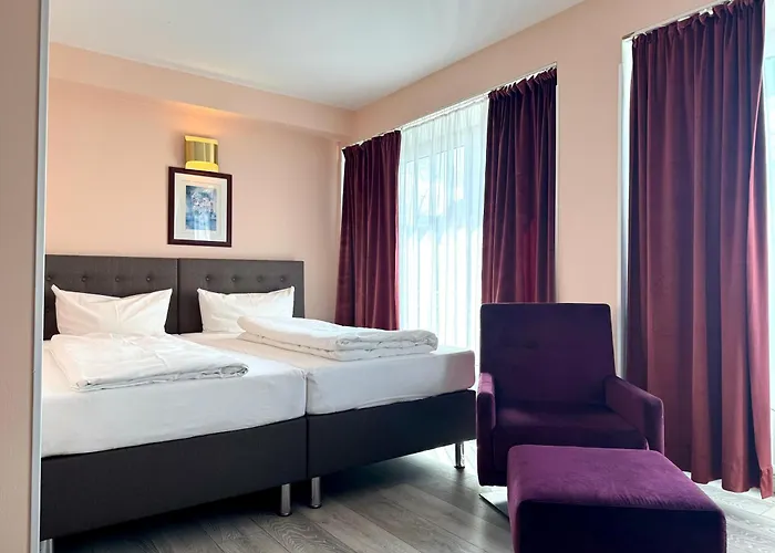 Hotel Nevada Hamburg