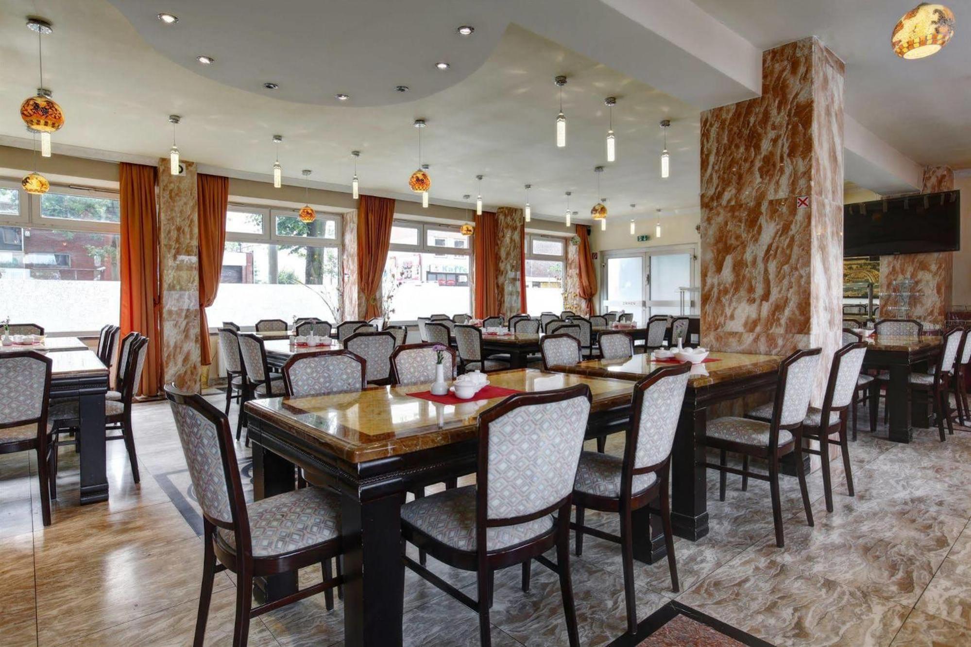 Hotel Nevada Hamburgo